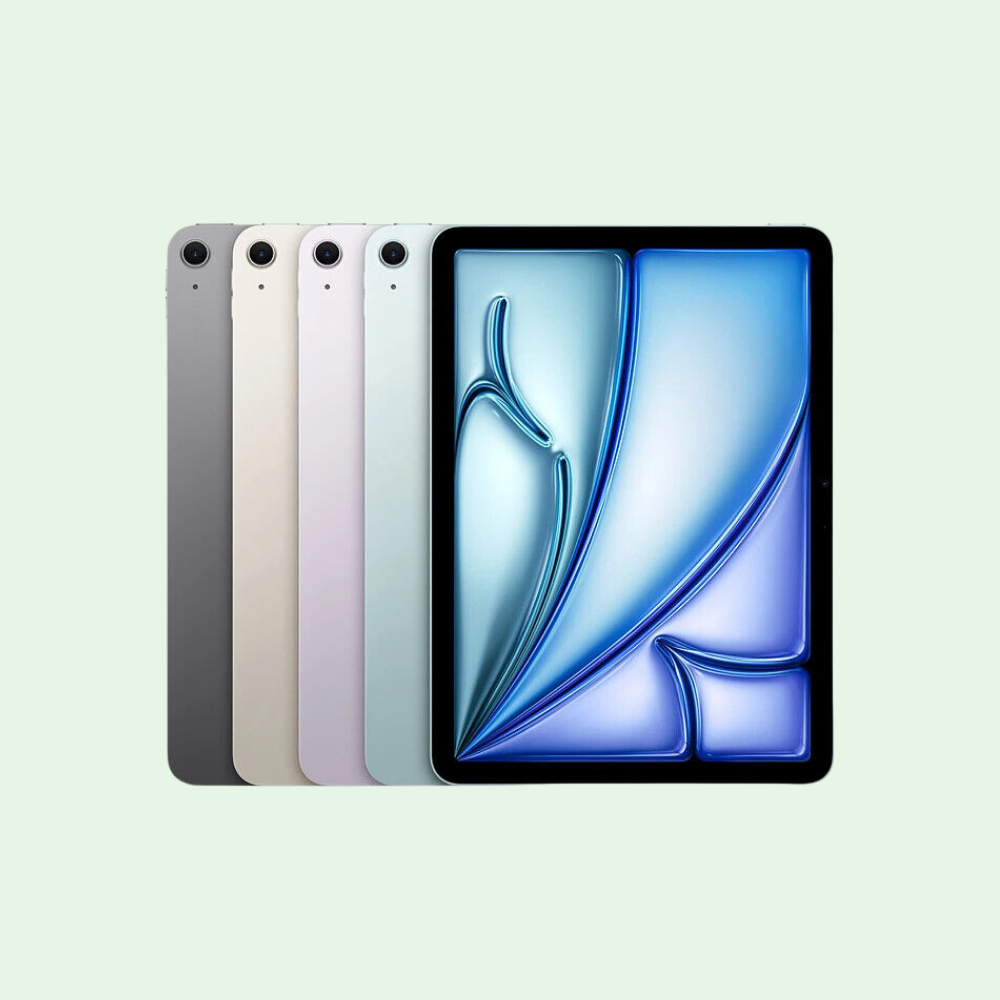 Apple iPad Air 13 (2024) WiFi + Cellular Apple iPad Air 13 (2024) WiFi + Cellular